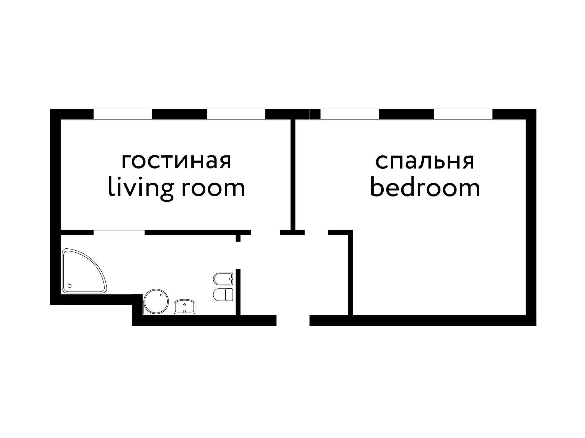 Двухместный Арт-Люкс