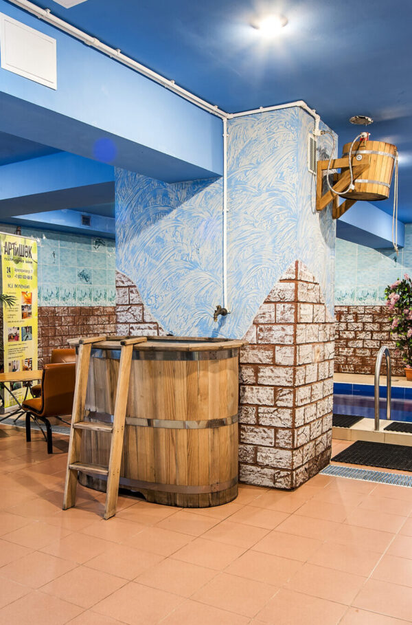 Банный комплекс «АРТиШОК»